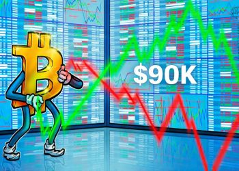 Bitcoin Becomes a Yardstick for Venezuela Reaction at $90,000