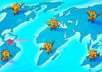 Bitcoin’s Spot Price Remain Solid Despite US Attack on Venezuela