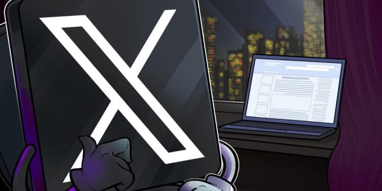 CryptoQuant Founder Criticizes X for Penalizing Crypto Amid Bot Spam