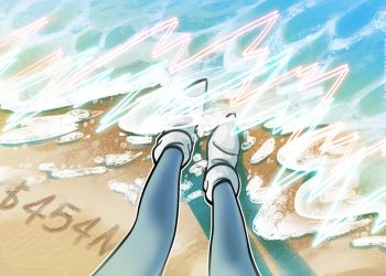 Crypto ETPs Post $454M Outflows As Bitcoin Leads Losses