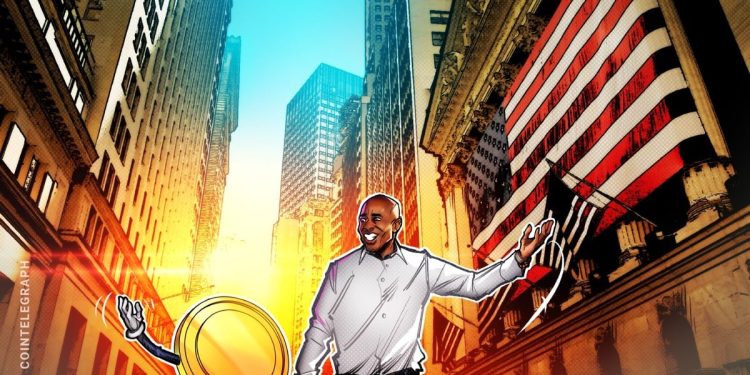 Ex-NYC Mayor Eric Adams Launches Controversial Token