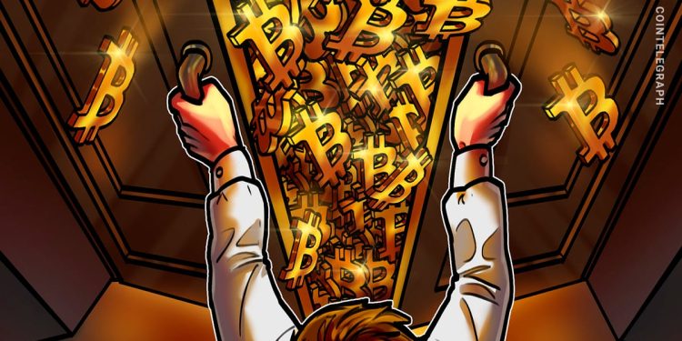 Corporate Bitcoin Holdings Outpace Mining Supply By 3x