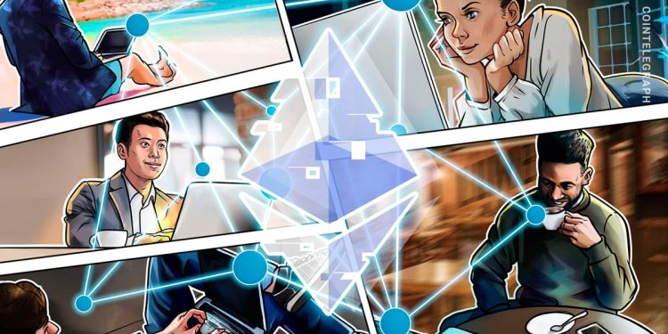 Ethereum Activity Retention Doubles With Record Transactions