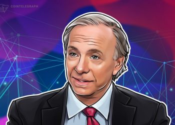 Ray Dalio Warns of Banks Shying away from Fiat, Praises Gold Surging