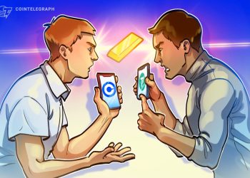 Gold at $5,300 Splits Strategies at Tether and Coinbase