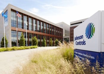 Stocks making the biggest moves midday: JCI, TRU, SOFI, AIG