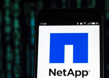 Stocks making the biggest moves midday: NTAP, NVDA, EXE, INTC