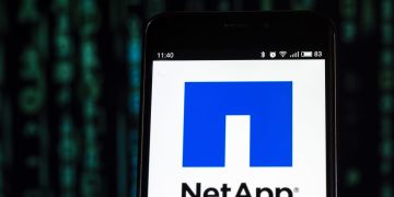 Stocks making the biggest moves midday: NTAP, NVDA, EXE, INTC