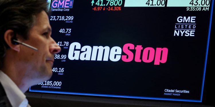 GameStop mania fed off angst among young investors, experts say