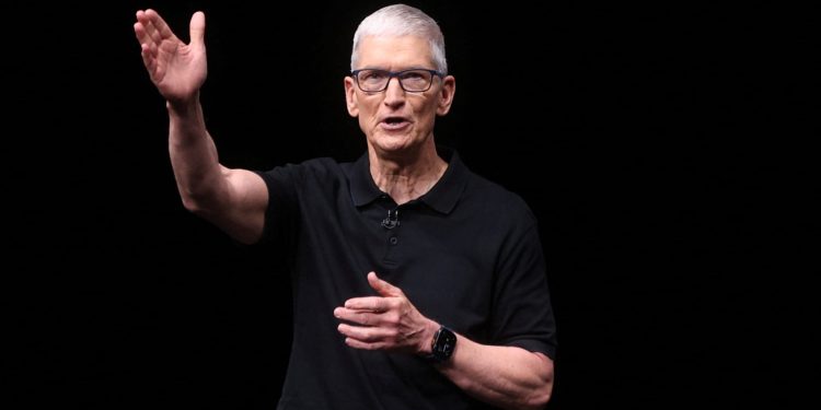 Stocks making the biggest moves premarket: AAPL, CVX, KLAC, SNDK