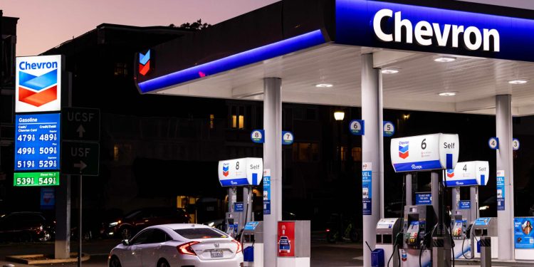 Stocks making the biggest moves premarket: CVX, QXO, DUOL