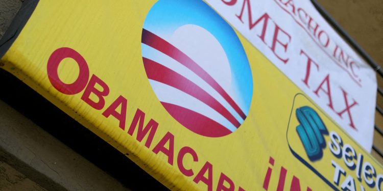 As federal ACA subsidies lapse, blue states offer their own