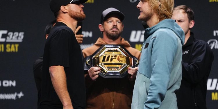 Gaethje Vs. Pimblett Full Fight Card Betting Odds