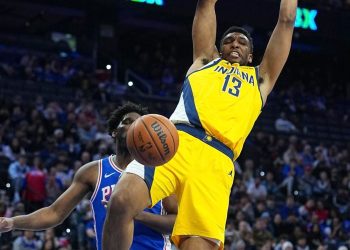 Tony Bradley Will Stay A Free Agent After 10-Day Deal Ends With Pacers