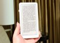 This handheld e-reader has effectively replaced my Kindle, and it’s decently priced