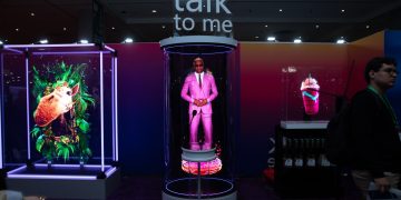I saw the future of retail, and it’s all AI