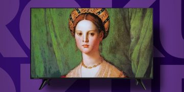 Save $3,000: Turn any TV into a piece of art with this free Roku feature