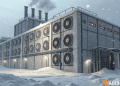 US Bitcoin miners cut output during Winter Storm Fern as network hashrate dips