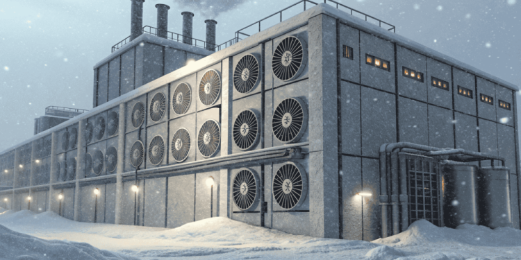 US Bitcoin miners cut output during Winter Storm Fern as network hashrate dips