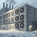 US Bitcoin miners cut output during Winter Storm Fern as network hashrate dips