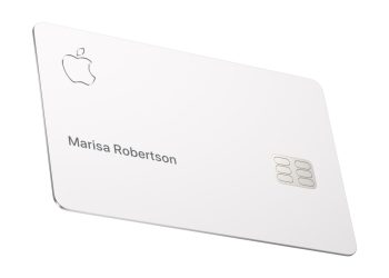 JPMorgan Chase becomes the new issuer of the Apple Card