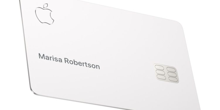 JPMorgan Chase becomes the new issuer of the Apple Card