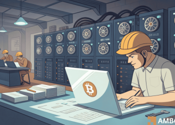 Bitcoin miners face rising stress as price trades below growth cost