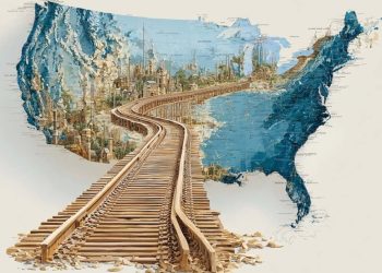 The macro view from the railroads: CSX says they don’t see any macro improvement coming