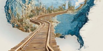 The macro view from the railroads: CSX says they don’t see any macro improvement coming