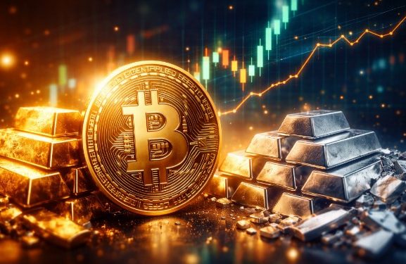 Here’s Why the Bitcoin Price Was Able To Break $94,000