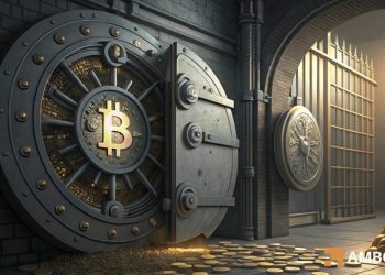 Tether just pulled $779 mln in Bitcoin – And the supply shock is growing