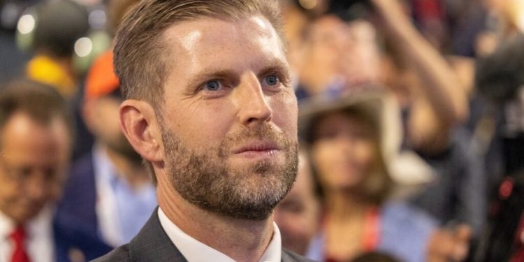 Eric Trump Says ‘Big Banks’ Doing Everything They Can To Stop Crypto Legislation For ‘Obvious’ Reasons: ‘The Entire Financial System Is Changing’ – American Bitcoin (NASDAQ:ABTC)