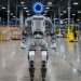 Google Gemini Is Taking Control of Humanoid Robots on Auto Factory Floors