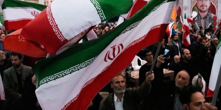 Trump says he ‘greatly respects’ that Iran have been cancelled