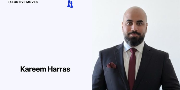 Match-Prime Liquidity Hires Amana’s Kareem Harras as Head of MENA