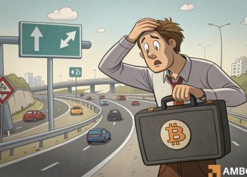 No Bitcoin breakout in sight: Why 2026 still lacks direction