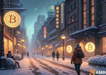 Does Bitcoin’s 9% volatility surge signal more BTC downside?