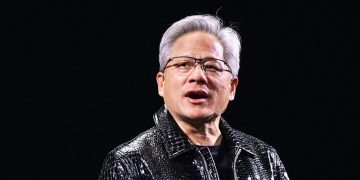 Jensen Huang Says Nvidia’s New Vera Rubin Chips Are in ‘Full Production’