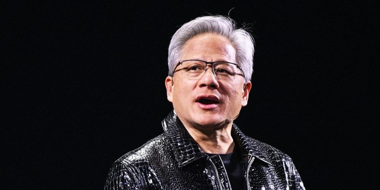 Jensen Huang Says Nvidia’s New Vera Rubin Chips Are in ‘Full Production’