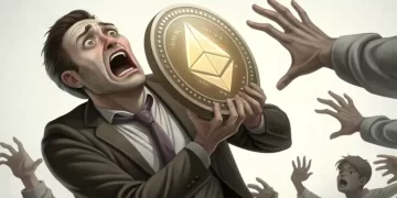 Staked Ethereum hits 36M ATH, but it’s not bullish yet – Here’s why!