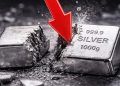 Why Silver Price Crashed 33% Today? Fed Chair, Reuters Panic And Algo Selloff