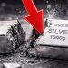 Why Silver Price Crashed 33% Today? Fed Chair, Reuters Panic And Algo Selloff