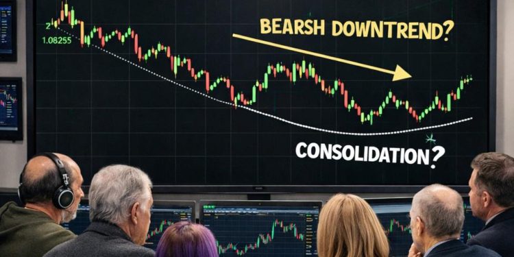 The 1st EURUSD Analysis of 2026: Bears continue to be in control