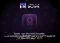 Trade Tech Solutions, Most Innovative and Best Prop Firm Tech Provider-UF AWARDS APAC 2025