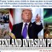 Trump orders special forces to draft Greenland invasion plan – UK Sunday Daily Mail report
