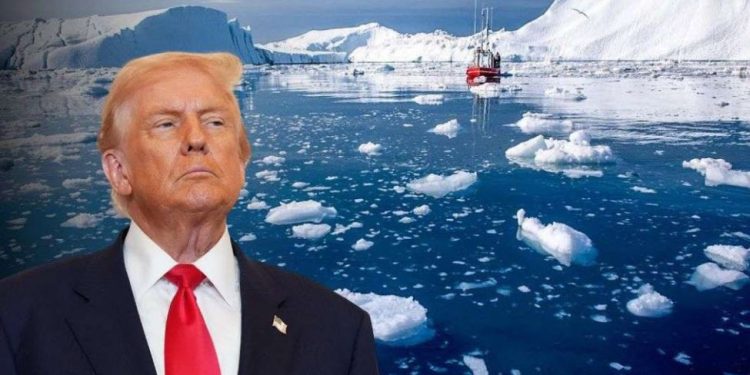 US president Trump: We have to have Greenland