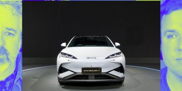 How BYD beat Tesla