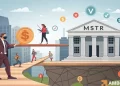 Vanguard’s $505mln MSTR bet – Is the Bitcoin blockade officially over?