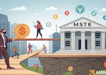 Vanguard’s $505mln MSTR bet – Is the Bitcoin blockade officially over?