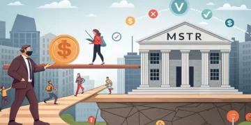 Vanguard’s $505mln MSTR bet – Is the Bitcoin blockade officially over?